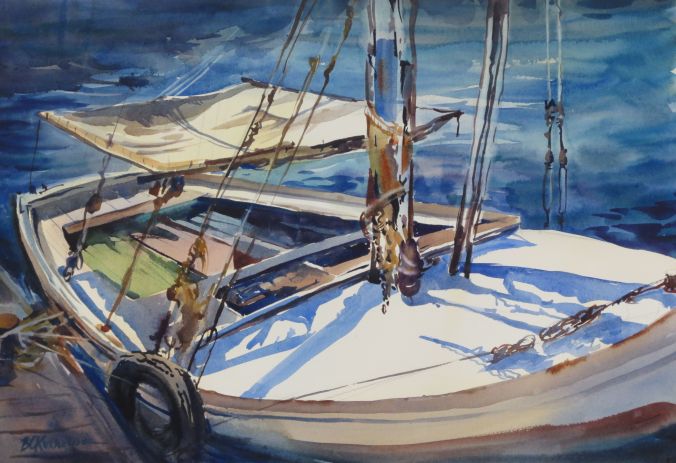 Egyptian Watercraft kux