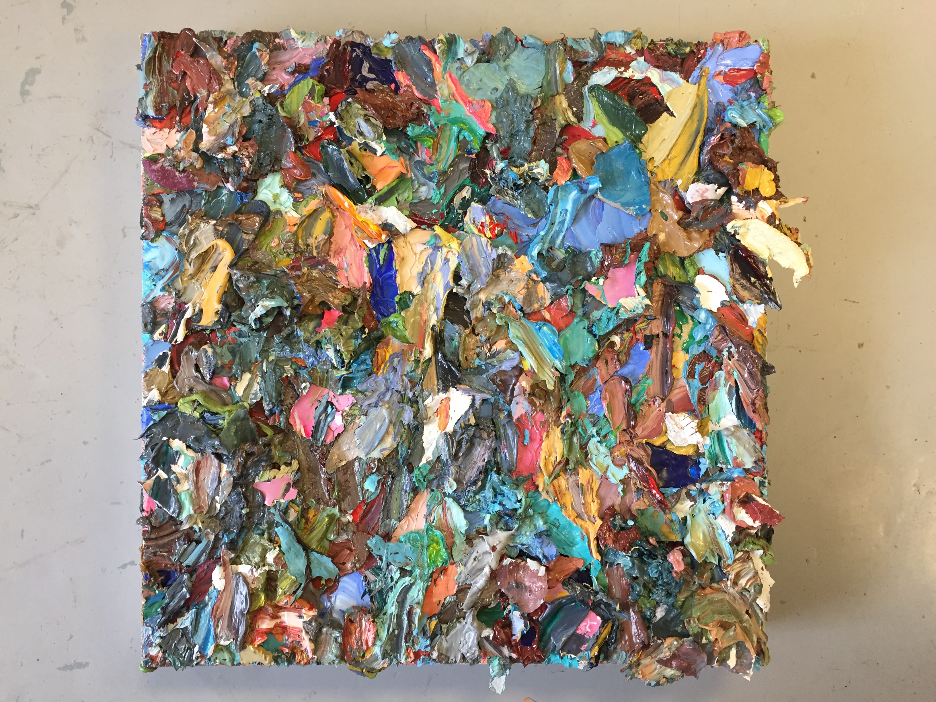 Flower Bed by Luke Anderson